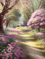 Tamlin's house | ACOTAR fanart