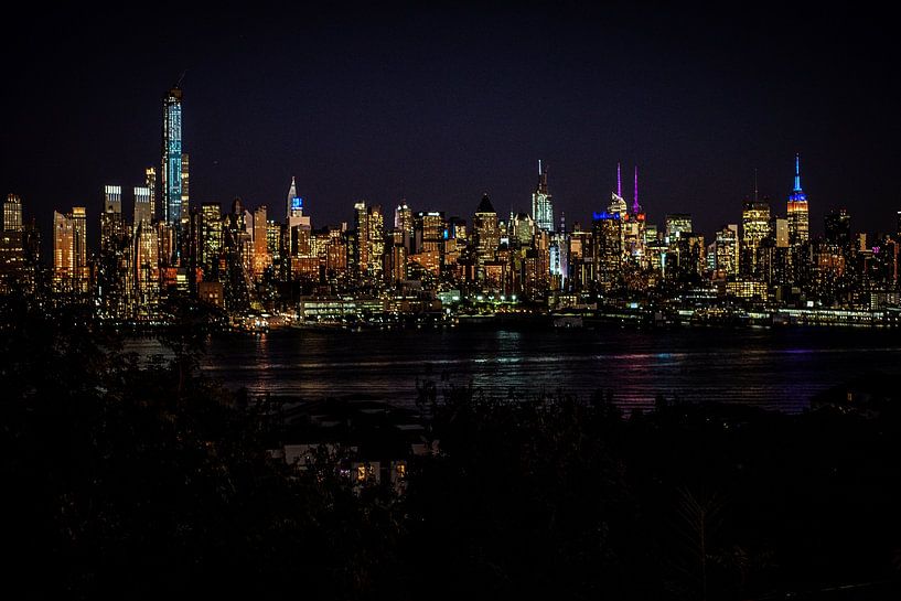 New York City von Hello Pompoyo