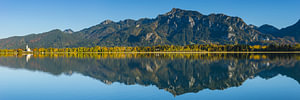 Forggensee Panorama