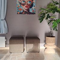 Photo de nos clients: Symphonie florale II par Mirjam Duizendstra, sur ArtFrame