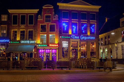 Nachtleven in Groningen