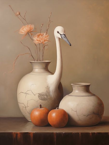 Pots 'n Peckers par PixelMint.