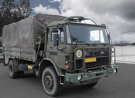 Daf 4440 Militär-LKW.