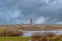 Leuchtturm von Texel
