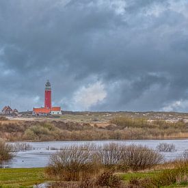 Texel lighthouse by Tonny Verhulst