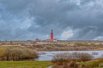 Leuchtturm von Texel