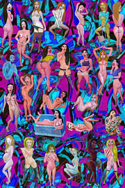 Mädels, Mädels von Diego Manuel Rodriguez