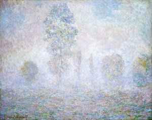 Ochtend Nevel, Claude Monet