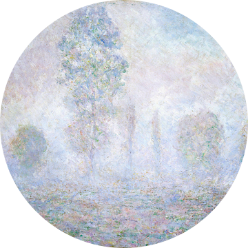 Ochtend Nevel, Claude Monet