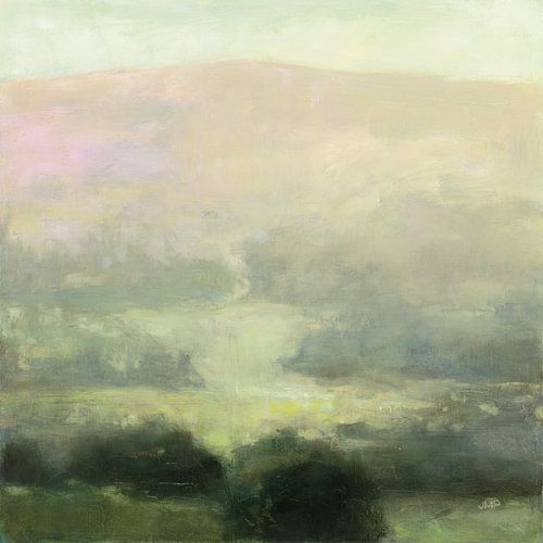 Through the Haze, Julia Purinton