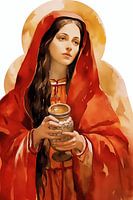 Heilige Maria Magdalena