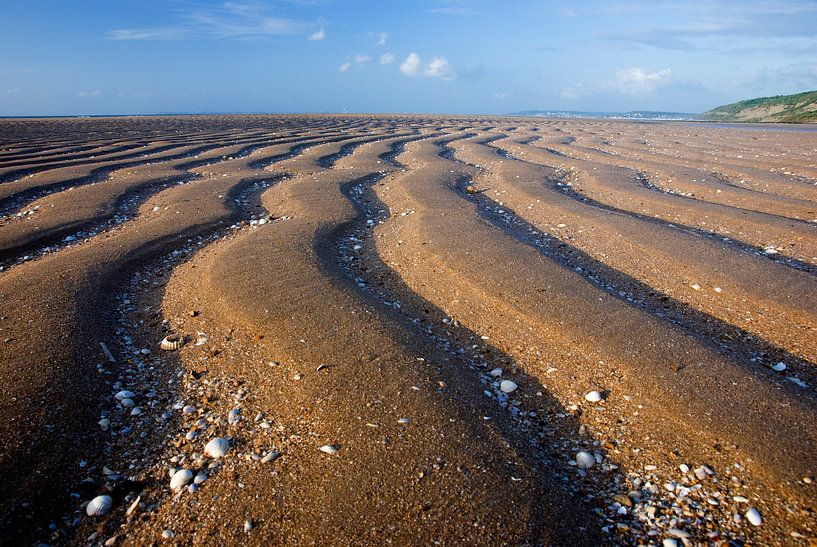 Ribbels in het zand van Marianne Rouwendal