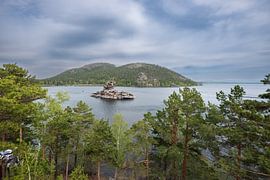 Borowoje-Nationalpark in Kasachstan von Sidney van den Boogaard
