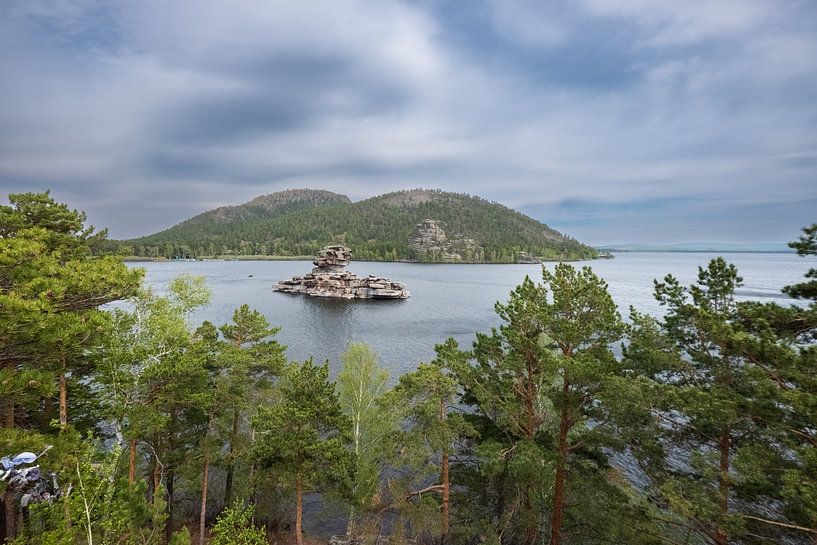 Borowoje-Nationalpark in Kasachstan von Sidney van den Boogaard