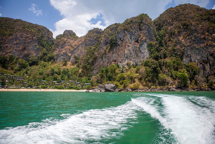 Krabi (Thailand) by t.ART