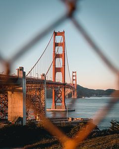 Golden Gate Bridge von swc07