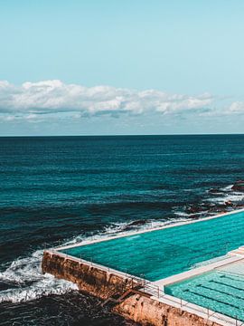 Openluchtzwembad Bondi Beach, Australië