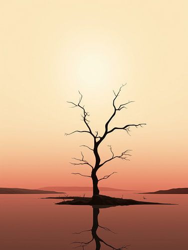 Silent Abandonment | landscape