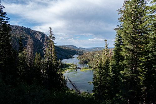 Mammoth Lakes, États-Unis sur Roël SR