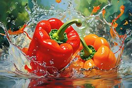 Poivron sur Andreas Wemmje