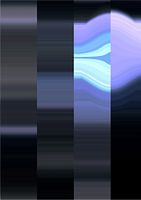 Blauw en Zwart