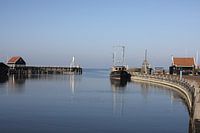 Meereslandschaft Hindeloopen