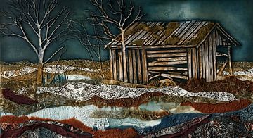 Nordland, Lapland van Nick Wendt
