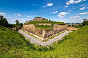 Fort st. Pieter Maastricht sur Anton de Zeeuw