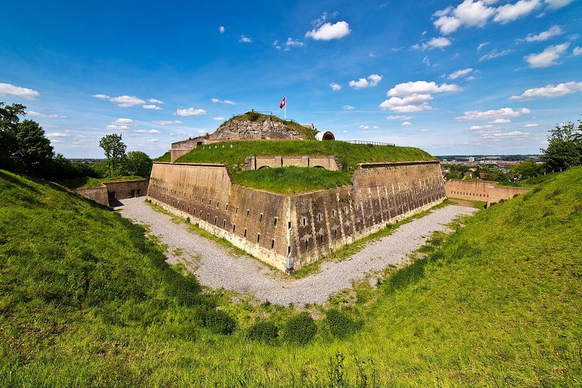 Fort Sint Pieter Maastricht van Anton de Zeeuw