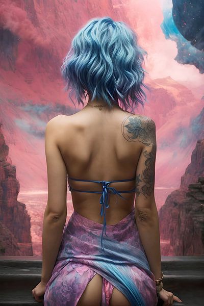 Sexy Body 004 von DeVerviersBelgium