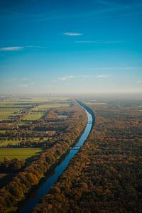 Canal de Waalwijk à Den Bosch