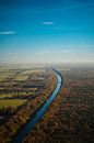 Canal from Waalwijk to Den Bosch by Roel Timmermans thumbnail