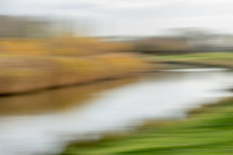 Rivier I van Leo Luijten