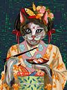 Keukenprinses Sushi van GᎥรєlค Art Ŧ๏г Y๏ย thumbnail