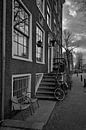 Leliegracht Amsterdam van Peter Bartelings thumbnail