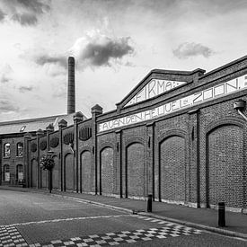 Industrial heritage in Geldrop by Pixel Meeting Point