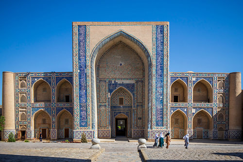 Buchara, Oezbekistan – De Ziel van de Zijderoute