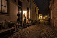 Night in Elburg