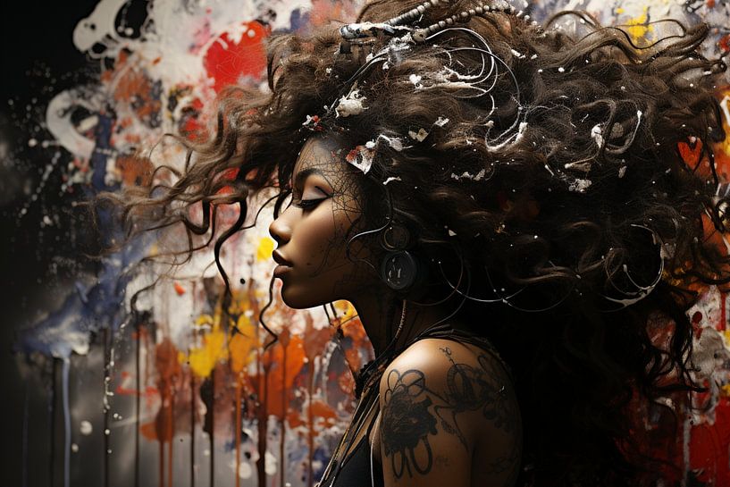 L'harmonie du chaos par Art-House