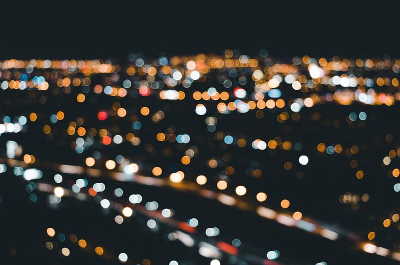 Bokeh Art by Hello Pompoyo