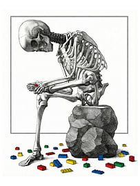 Eternal Pain - The Lego Tragedy