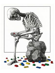 Eternal Pain - The Lego Tragedy