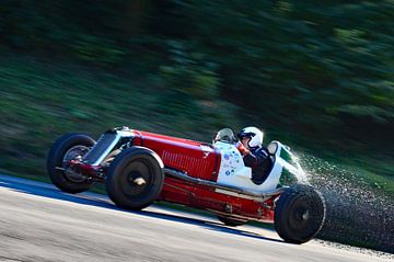 Maserati 8 CM ART 2.0 - Eggberg Klassik 2019 -