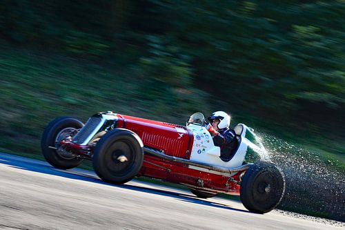 Maserati 8 CM ART 2.0 - Eggberg Classic 2019 -
