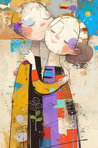 Frauenmalerei | Farbgeflüster