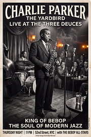 Charlie Parker Yardbird