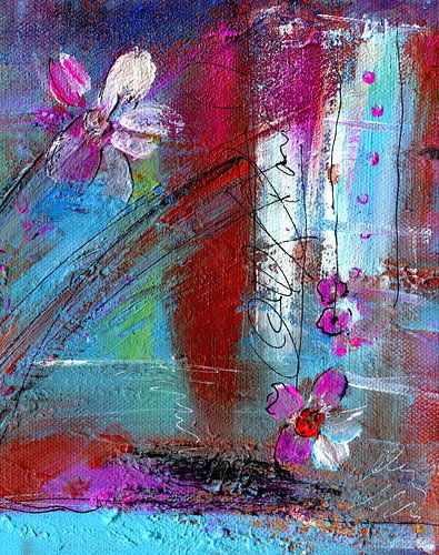 Kunstbloem `
