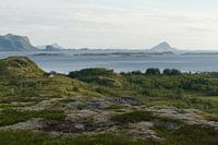Fjorde in Helgeland