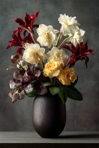 Blue Blossom Profile