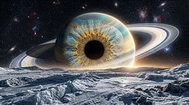 Eye of the Universe